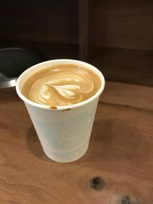 Arriviste Coffee Bar