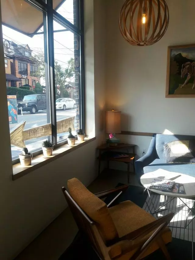 Arriviste Coffee Bar