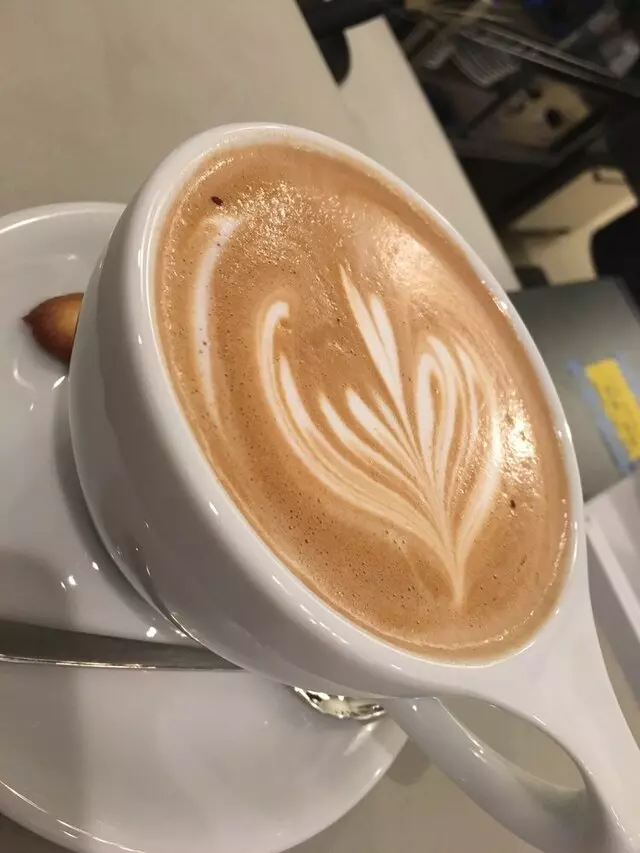 Arriviste Coffee Bar