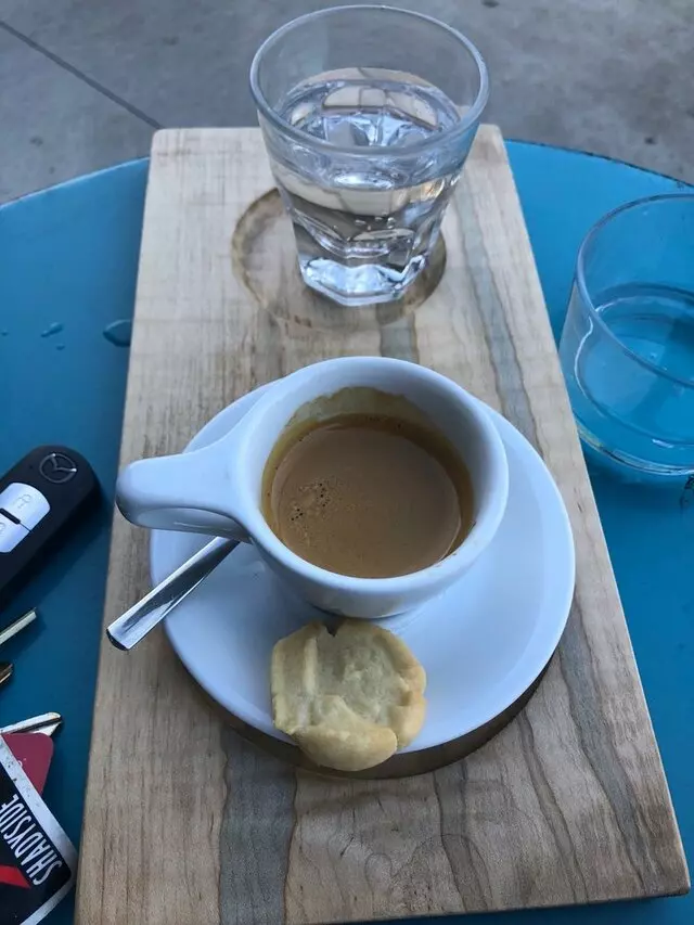 Arriviste Coffee Bar