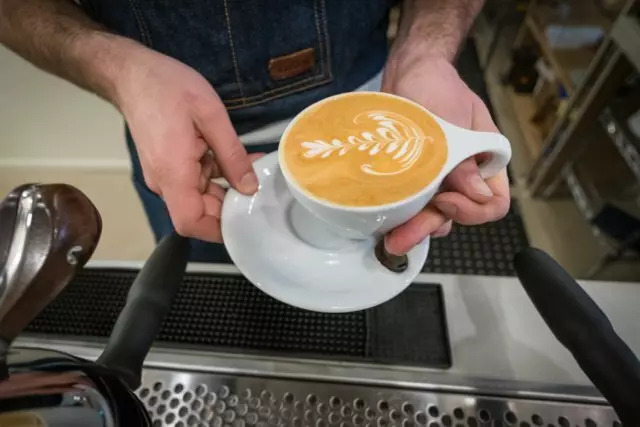 Arriviste Coffee Bar