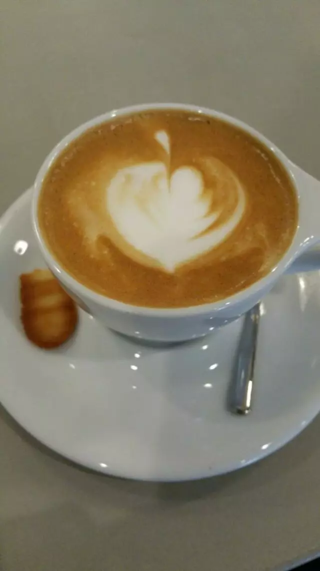 Arriviste Coffee Bar