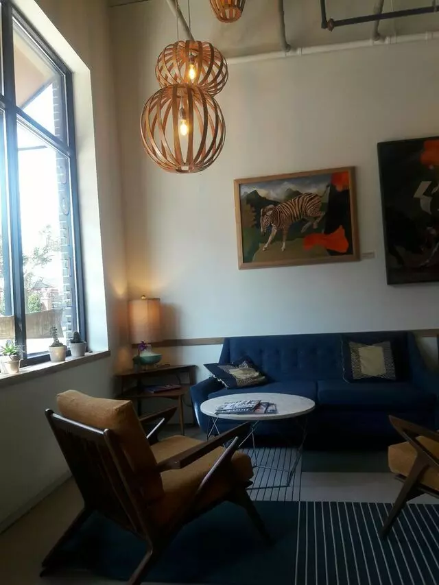 Arriviste Coffee Bar
