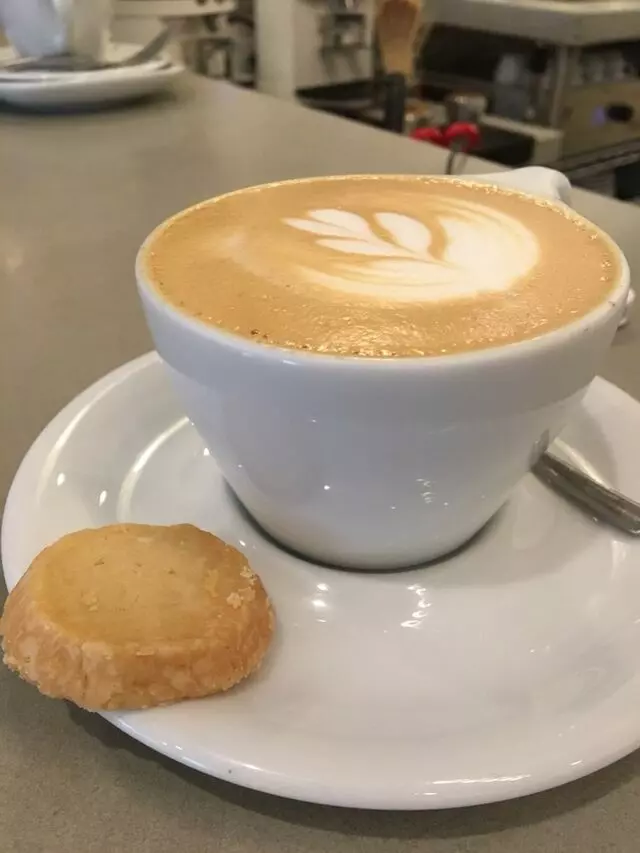Arriviste Coffee Bar