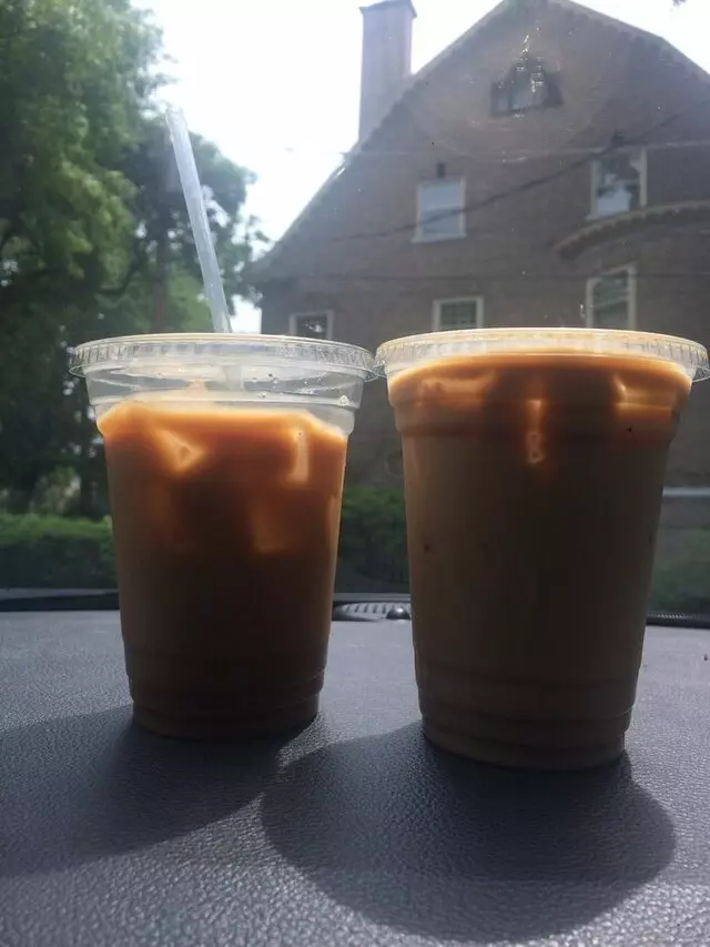Arriviste Coffee Bar