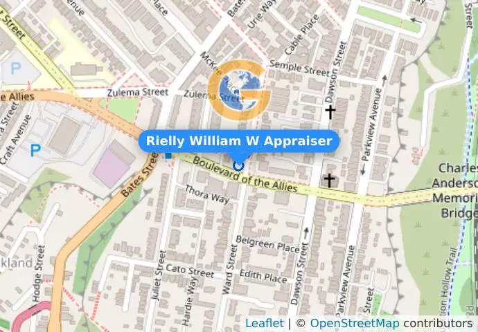 Rielly William W Appraiser