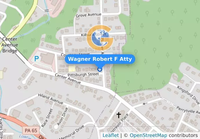 Wagner Robert F Atty
