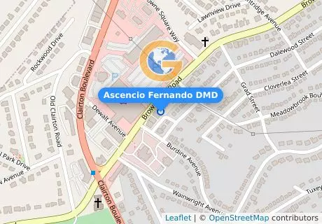 Ascencio Fernando DMD