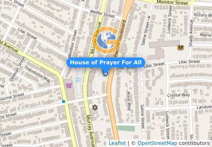 House of Prayer For All