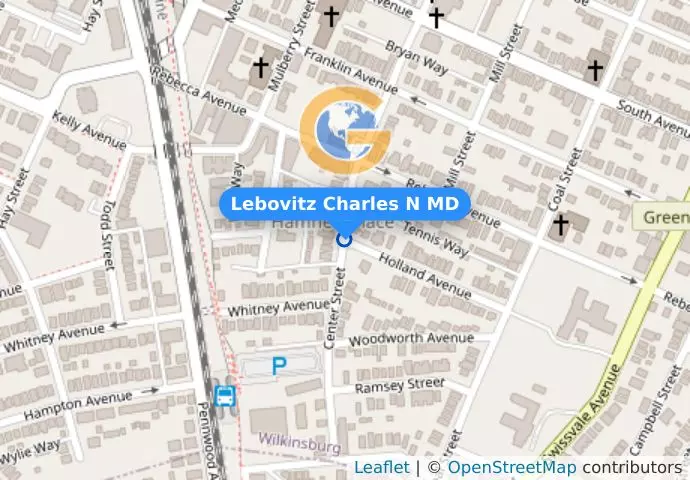 Lebovitz Charles N MD