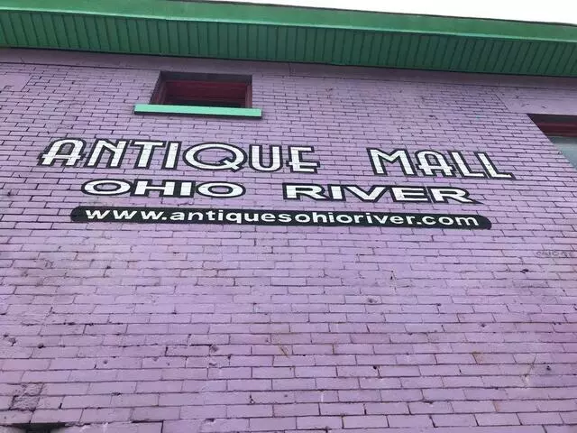 Antique Mall Ohio River