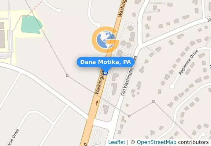 Dana Motika, PA
