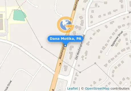 Dana Motika, PA