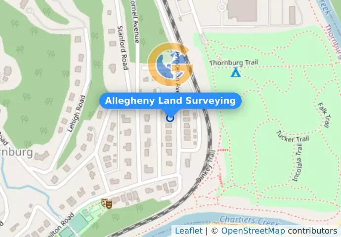 Allegheny Land Surveying