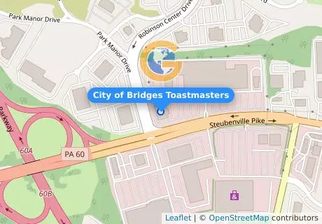 City of Bridges Toastmasters