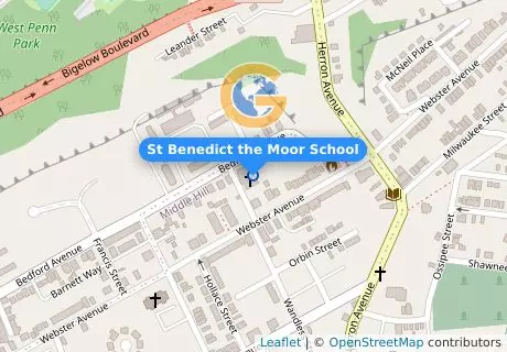 St Benedict the Moor School
