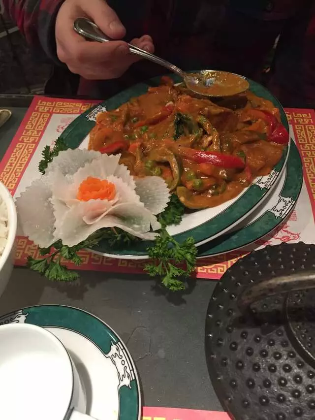 Apsara Cafe
