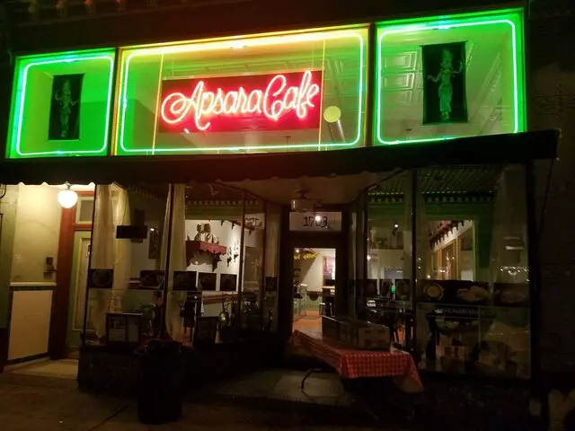 Apsara Cafe