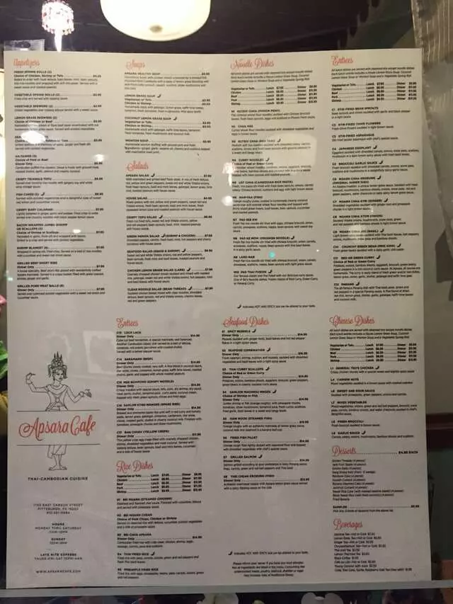 Apsara Cafe