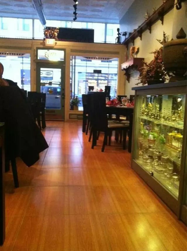 Apsara Cafe