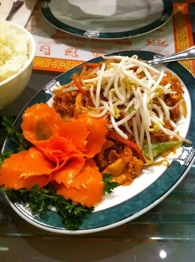 Apsara Cafe