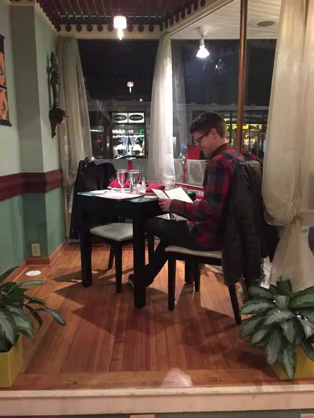 Apsara Cafe