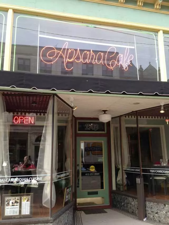 Apsara Cafe