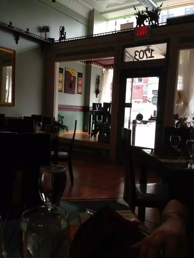 Apsara Cafe