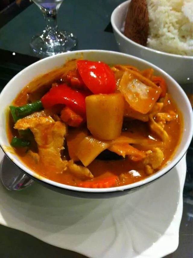 Apsara Cafe