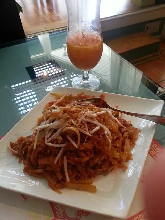 Apsara Cafe