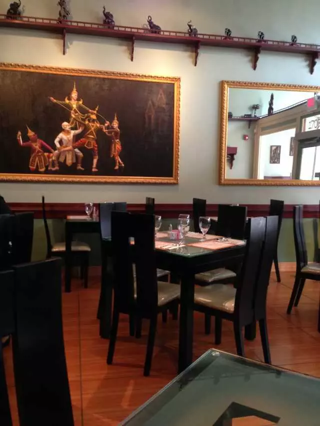 Apsara Cafe