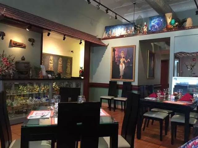 Apsara Cafe