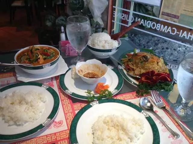 Apsara Cafe