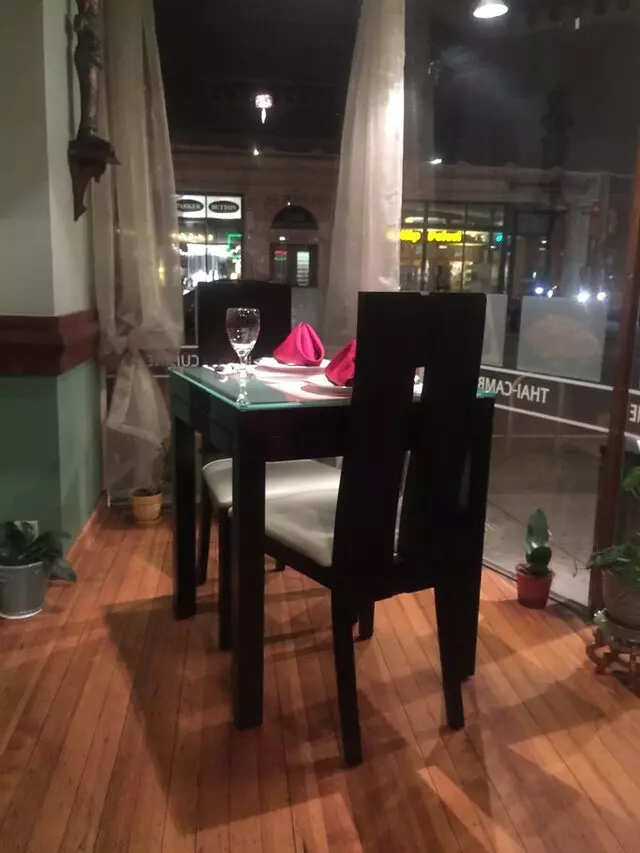 Apsara Cafe