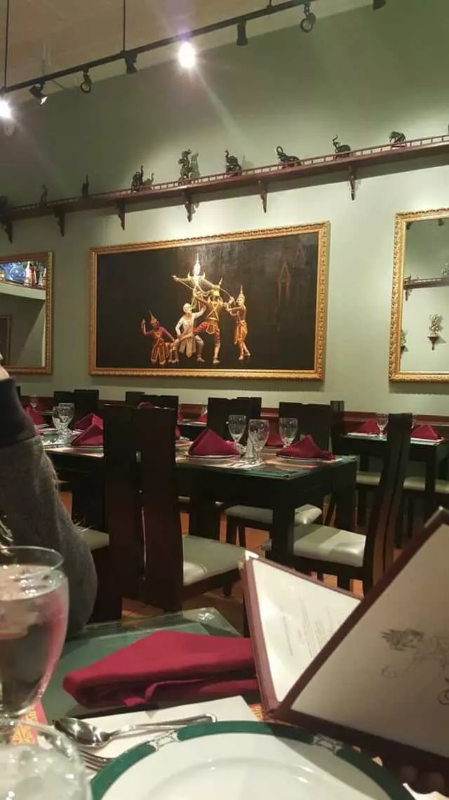 Apsara Cafe