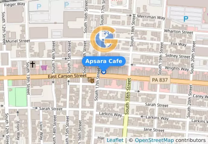 Apsara Cafe