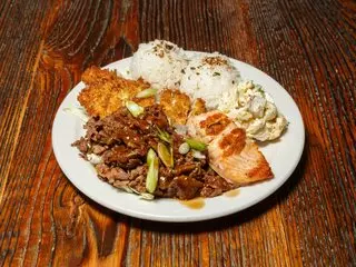 Hapa Hawaiian Grill