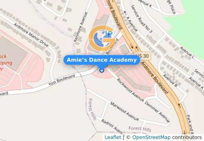 Amie’s Dance Academy