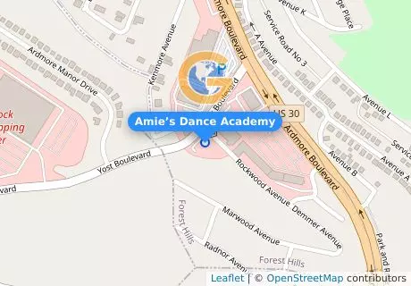 Amie’s Dance Academy