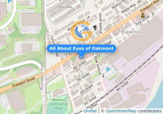 All About Eyes of Oakmont
