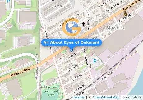 All About Eyes of Oakmont