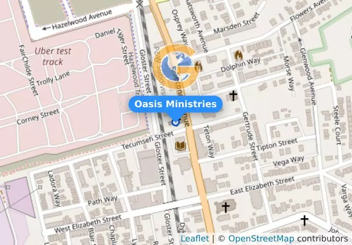 Oasis Ministries