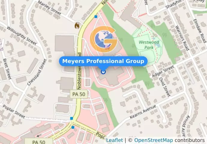 Meyers Professional Group