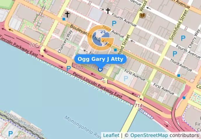 Ogg Gary J Atty