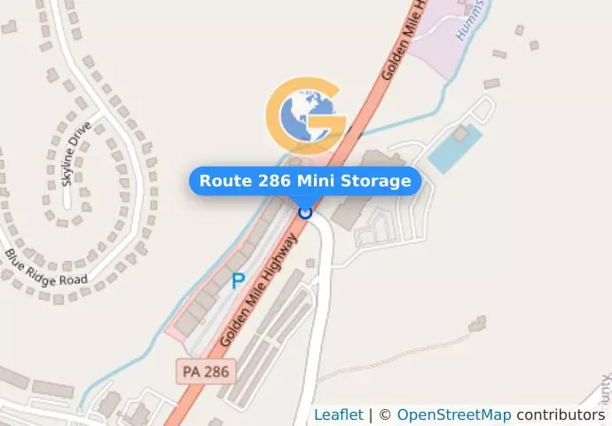 Route 286 Mini Storage