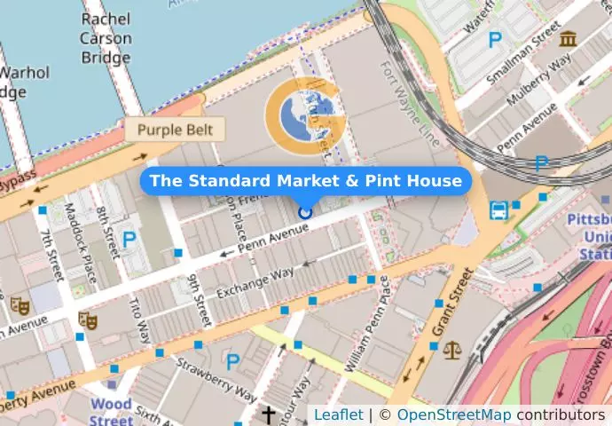 The Standard Market & Pint House