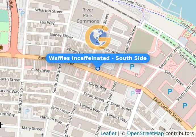 Waffles Incaffeinated - South Side