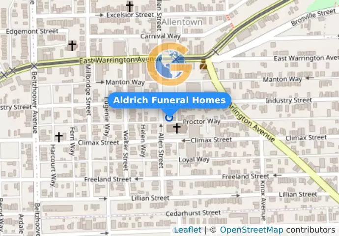 Aldrich Funeral Homes