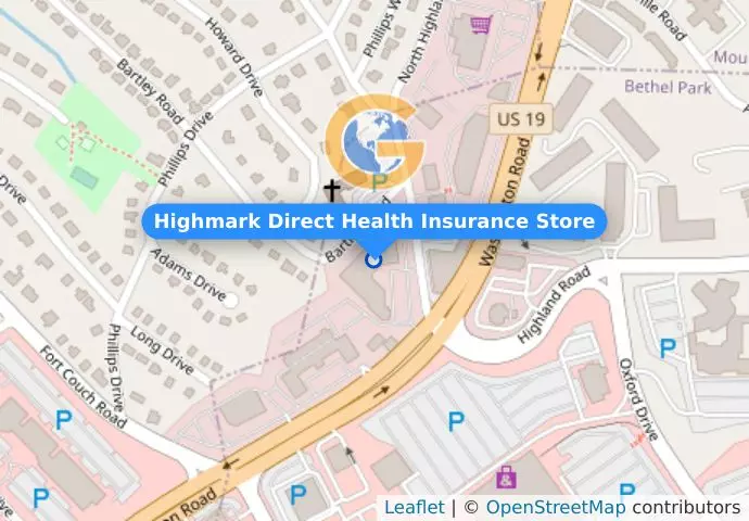 Highmark Direct Health Insurance Store