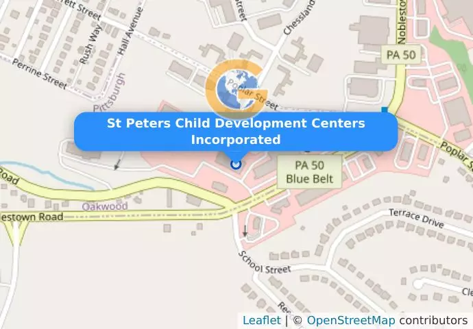 St Peters Child Development Centers Incorporated